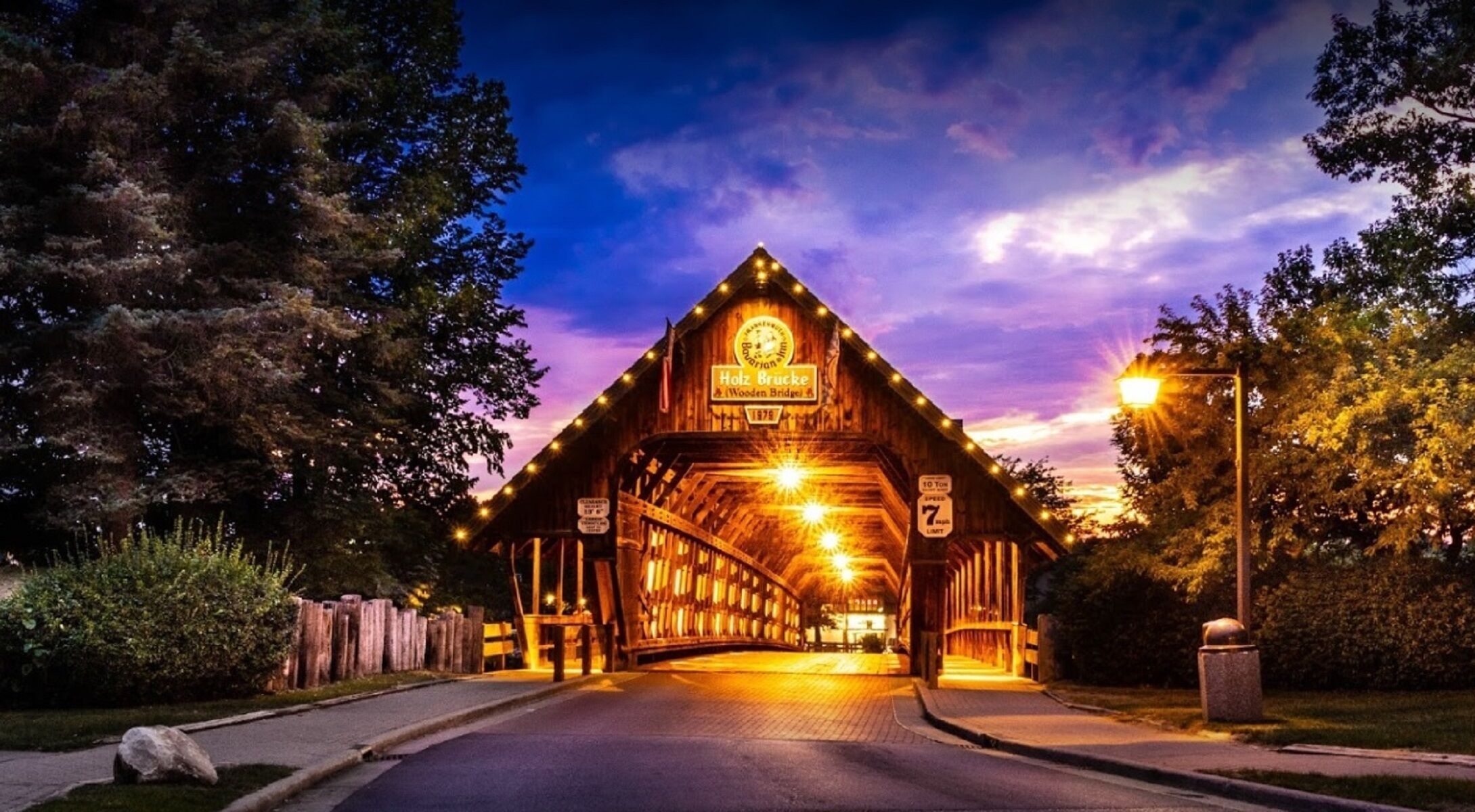 Frankenmuth Country Escape - November Special - Stay 2 nights get a 3rd free