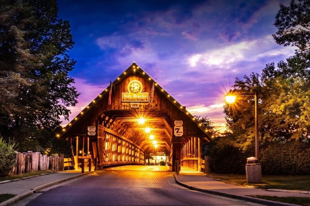 Frankenmuth Country Escape - November Special - Stay 2 nights get a 3rd free