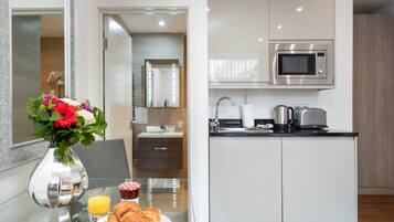 Studio – standard | Strykejern/-brett, wi-fi (inkludert) og sengetøy