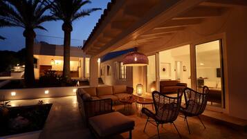 Terassi/patio