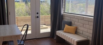 WHISKEY WITH A VIEW | Walk to Whiskey Row