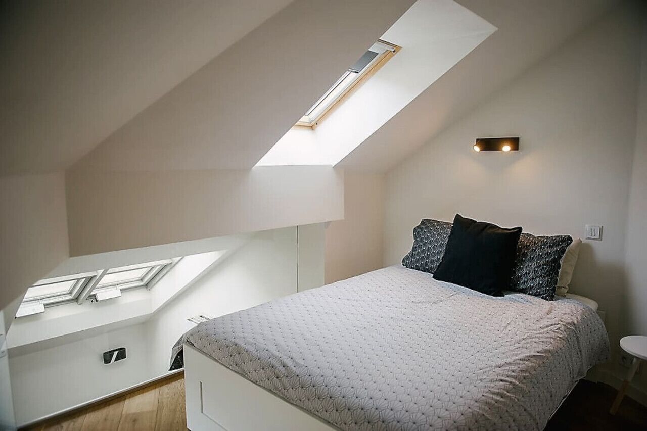 3 Schlafzimmer, Schreibtisch, Bügeleisen/Bügelbrett, kostenloses WLAN