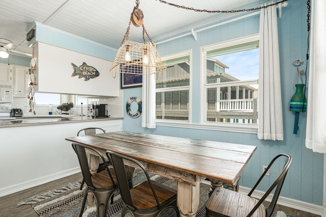 Rumah, 3 kamar tidur | Tempat makan