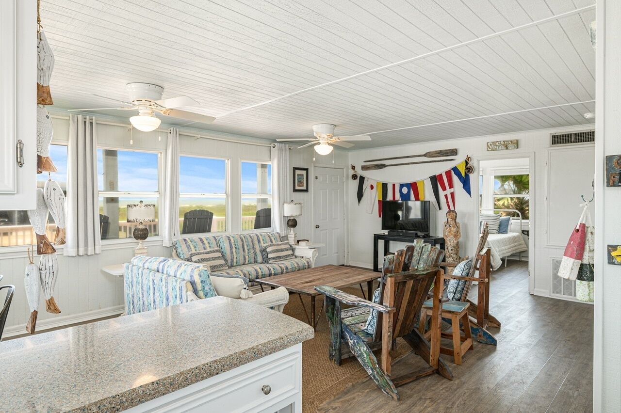 House, 3 Bedrooms | Living area | TV, streaming services