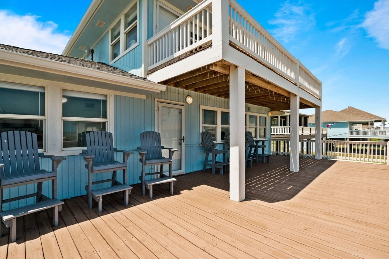 Hus, 3 soverom | Terrasse/patio