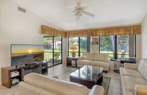 スマートテレビ