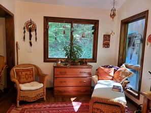 Interior - Whispering Falls (Davis)