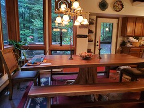 Dining - Whispering Falls (Davis)