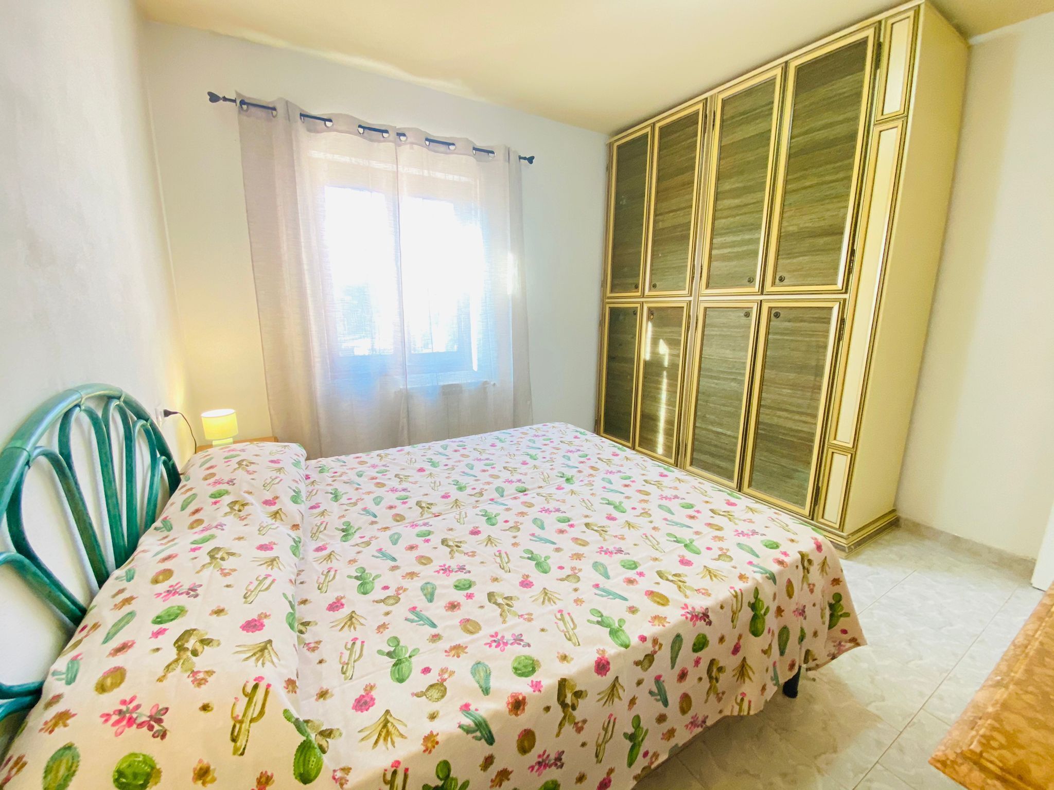 Apartment, 2 Bedrooms, Ground Floor | Iron/ironing board
