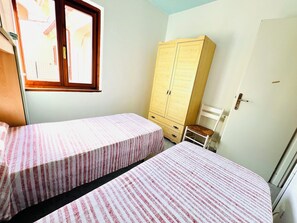 Apartment, 2 Bedrooms, Ground Floor - Case Vacanze Le Rose PT (San Teodoro)