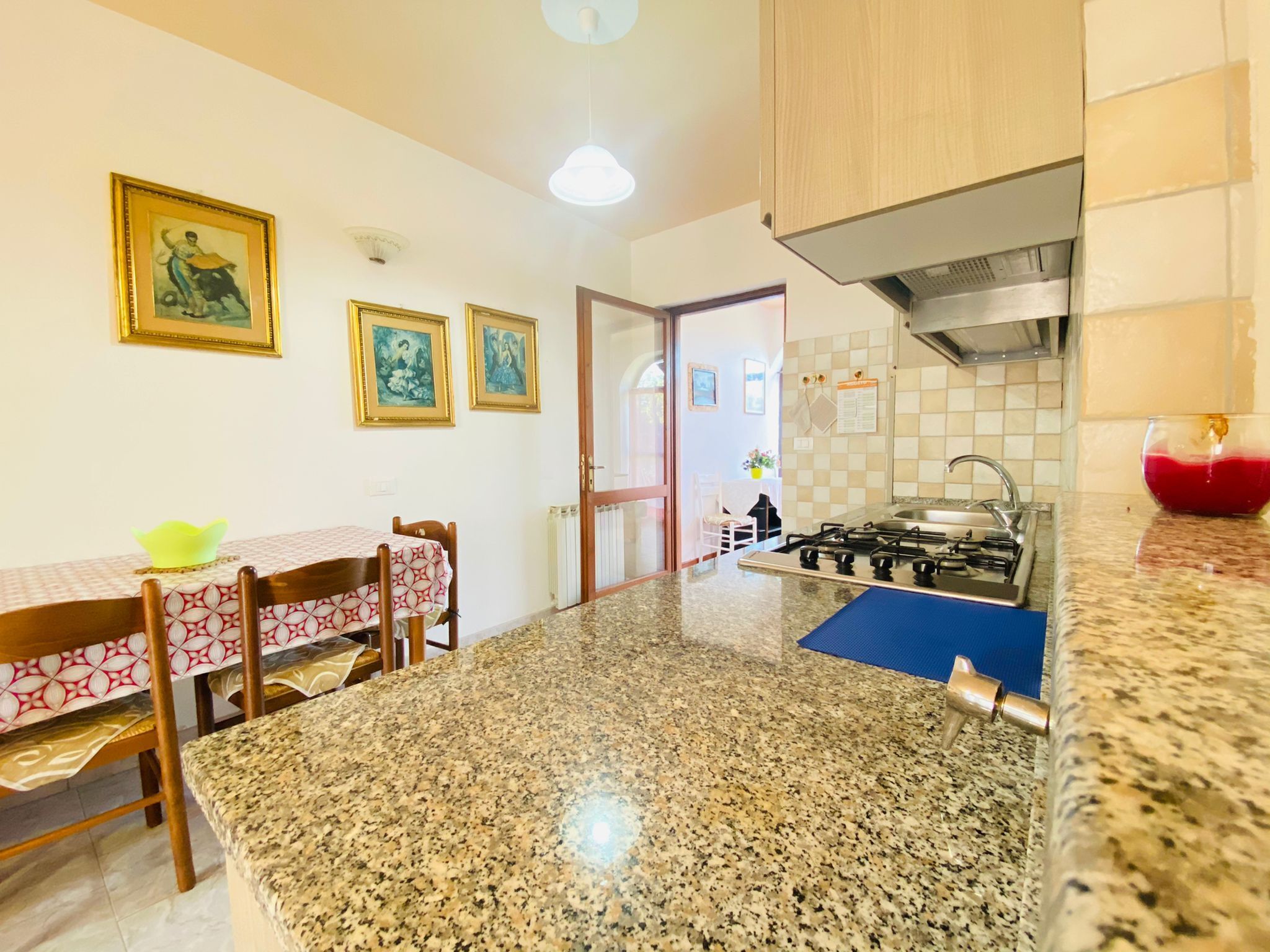 Dapur pribadi