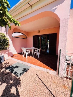 Terrace/patio - Case Vacanze Le Rose PT (San Teodoro)