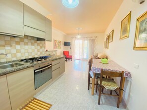 Private kitchen - Case Vacanze Le Rose PT (San Teodoro)