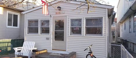 Detalle del exterior