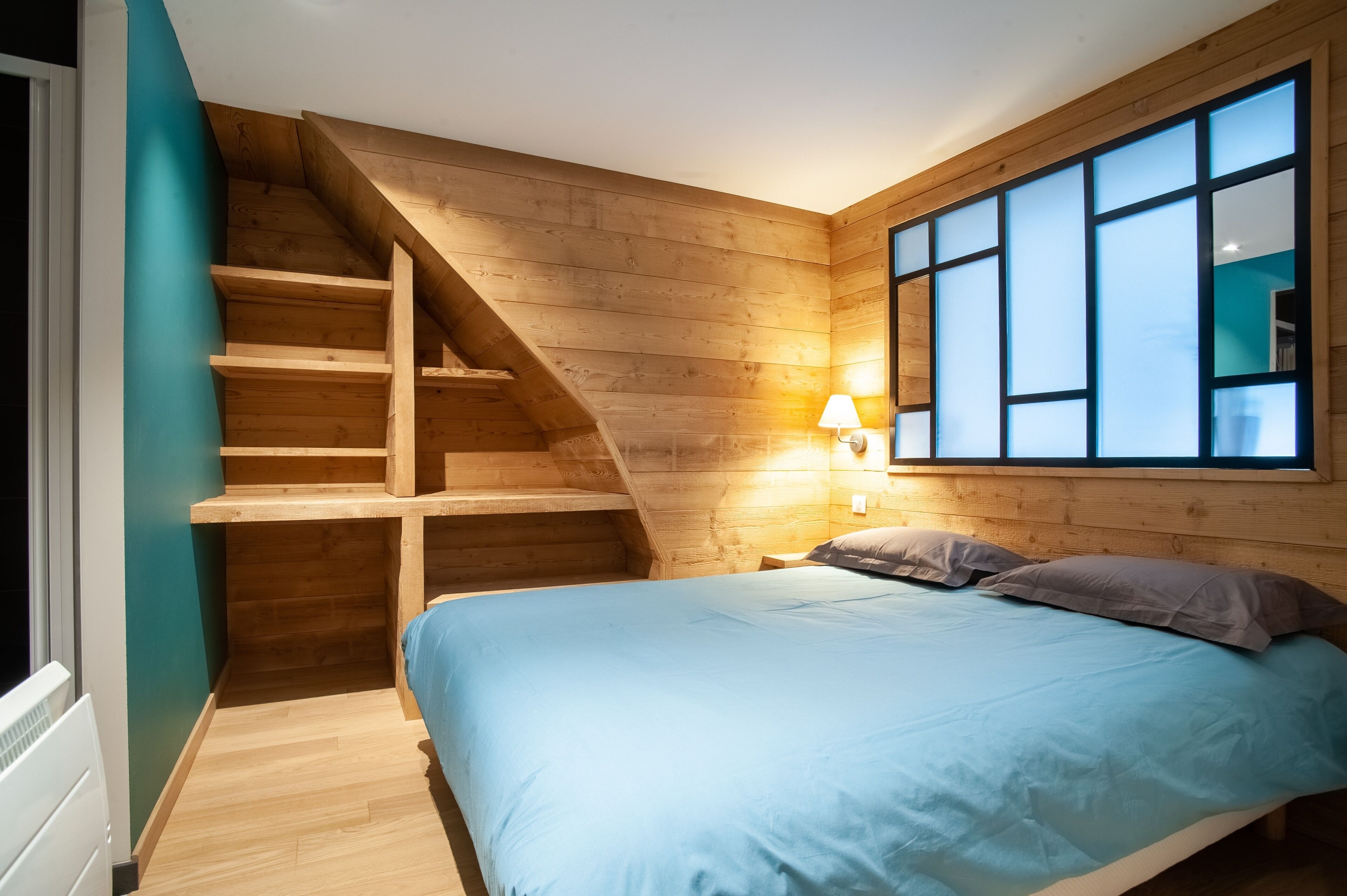 Le Refuge - Two Bedroom Apartment, Sleeps 4