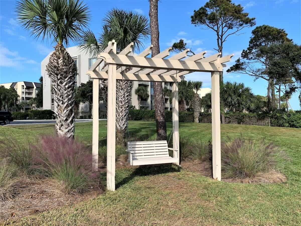 Terrain de l’hébergement 