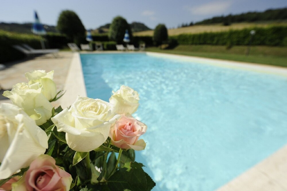 Agriturismo Il canneto app.Tavernetta near Siena and San Gimignano