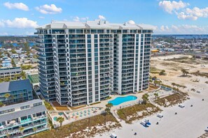 Exterior - Newly remodeled Beach Escape, Complimentary Beach Service and Panoramic Views (Panama City Beach)