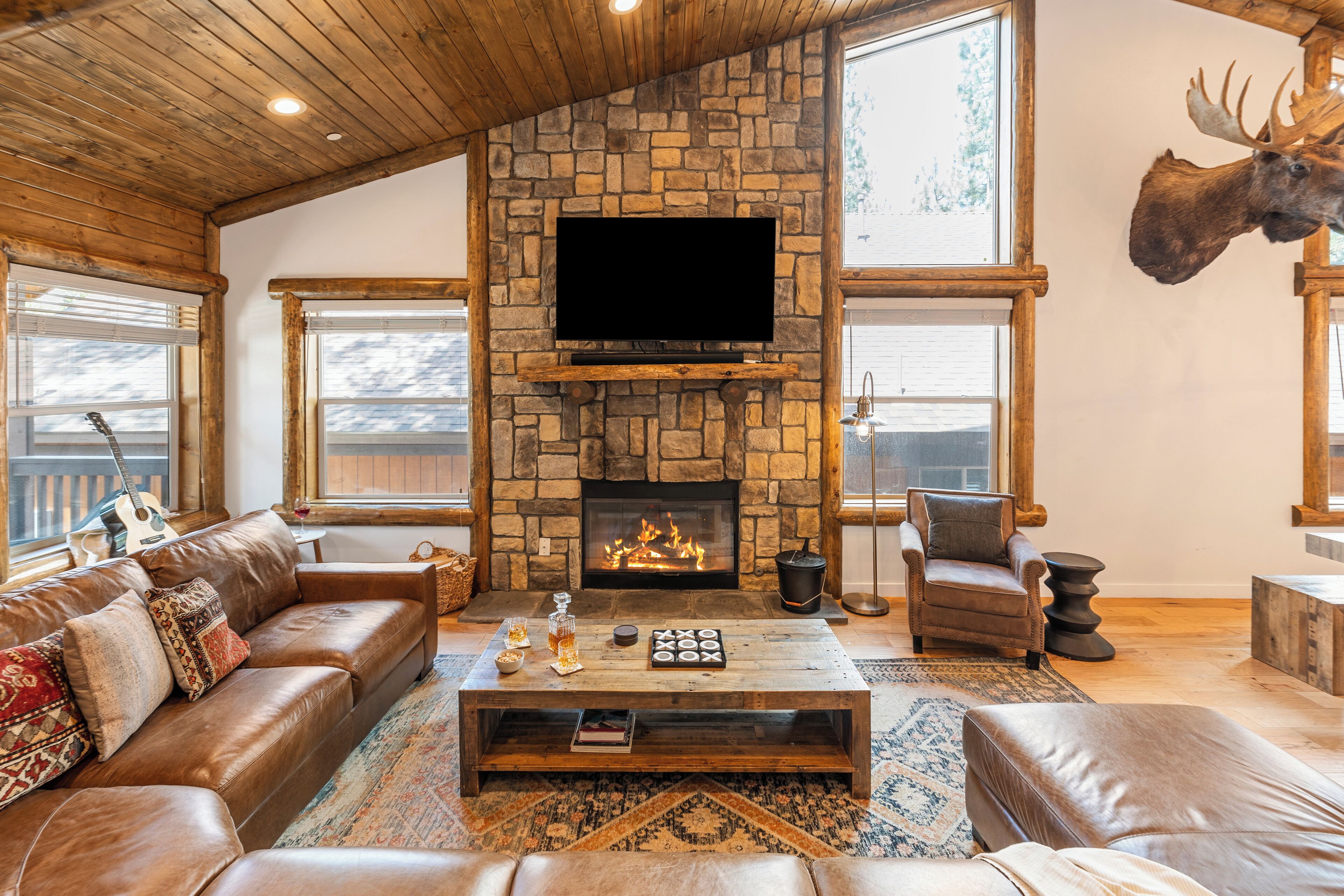 Teddy by AvantStay | Majestic Cabin in Big Bear w/ Balcony