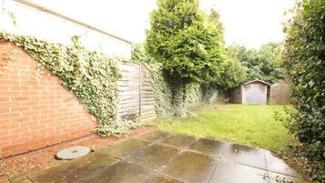 House | Property grounds