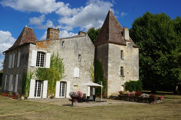 Vue côté sud