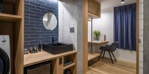 Elite Room, 1 Bedroom, Non Smoking, Refrigerator & Microwave | Premium bedding, down comforters, Select Comfort beds - Spatium Ginza Pony (Tokyo)