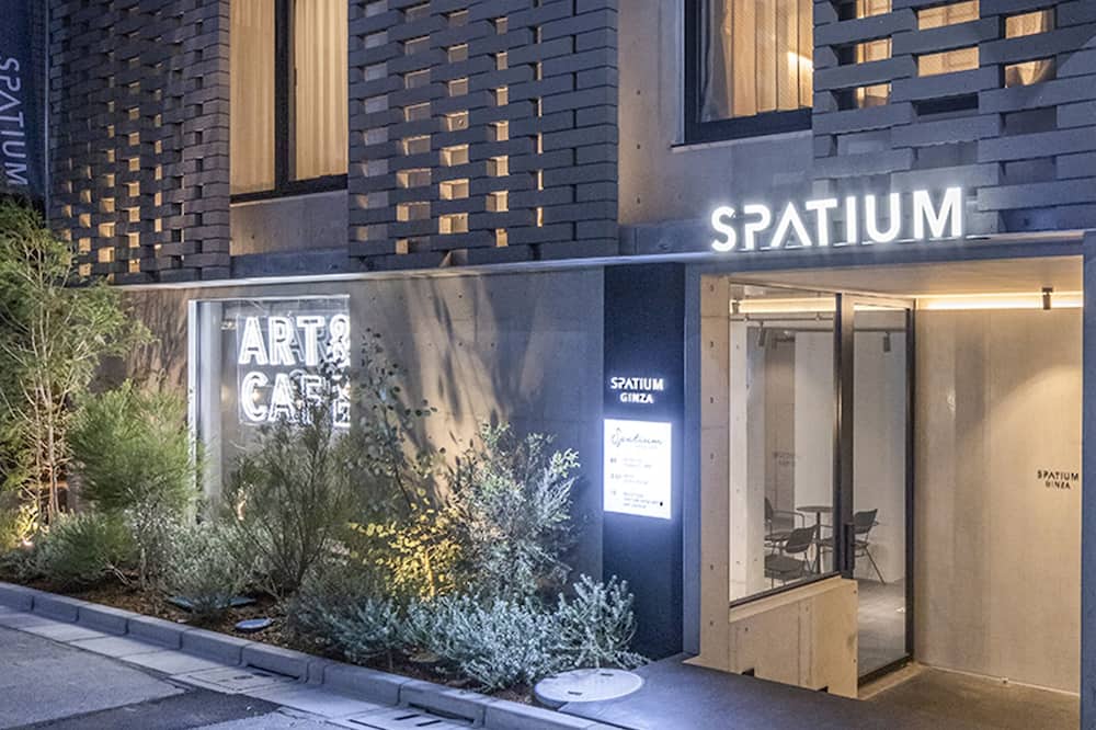 Spatium Ginza Pony