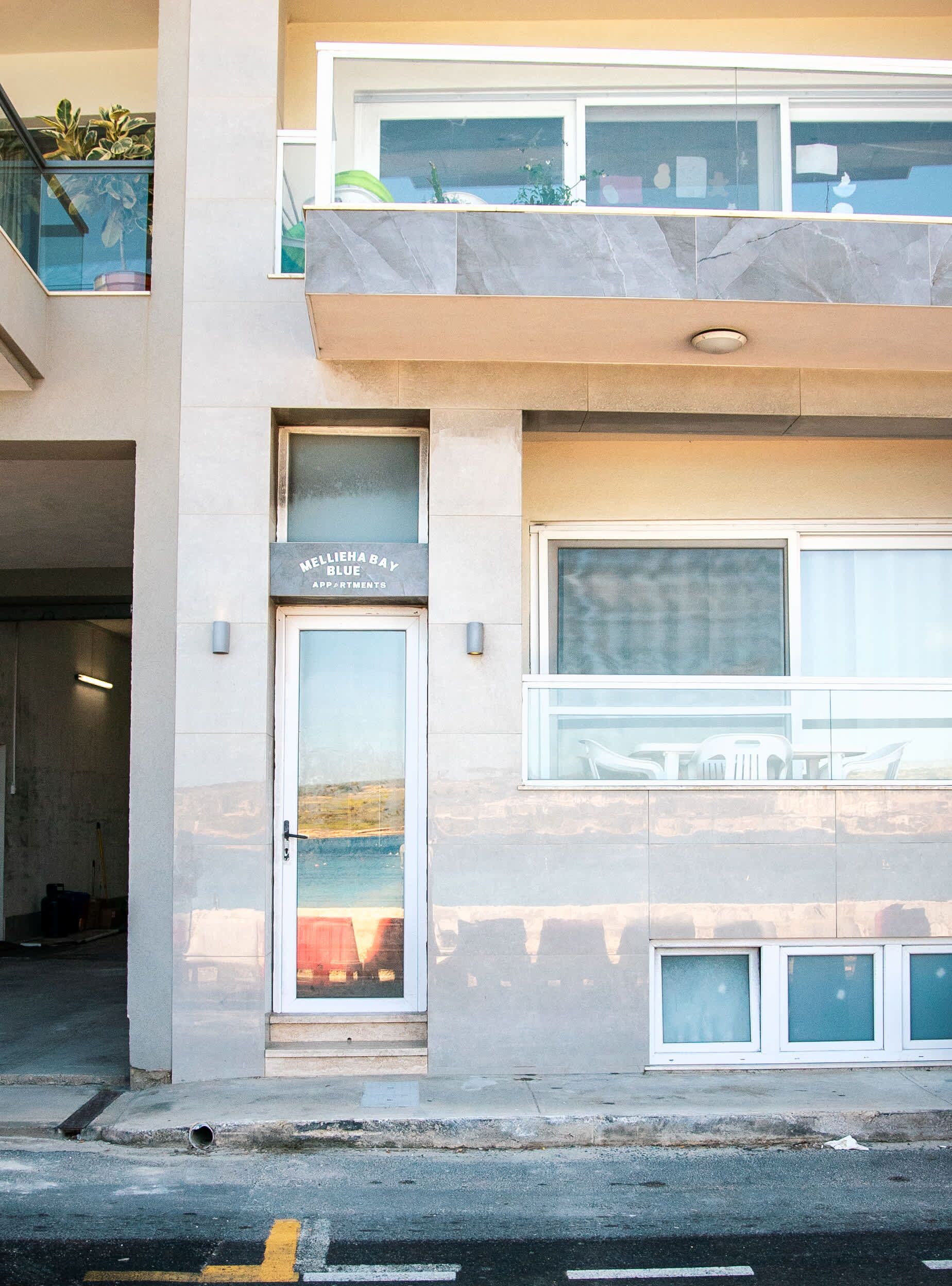 Details aan de buitenkant