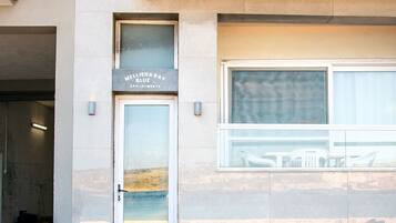 Details aan de buitenkant