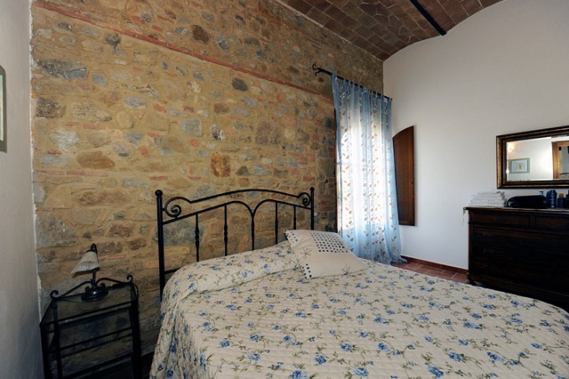 Agriturismo La Peschiera apartment Tinaia prov. of Siena and San Gimignano