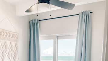 2 bedrooms, free WiFi, bed sheets, wheelchair access