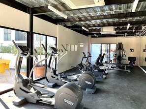 Salle de remise en forme