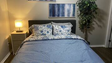 1 bedroom, in-room safe, desk, WiFi