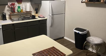 Robinhood Studio Apt.
