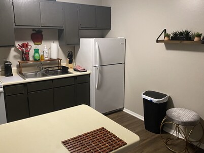 Robinhood Studio Apt.