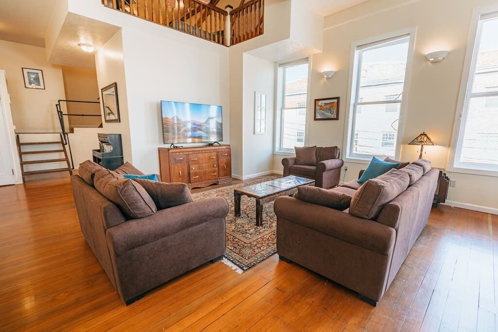 Opera House Loft Summ