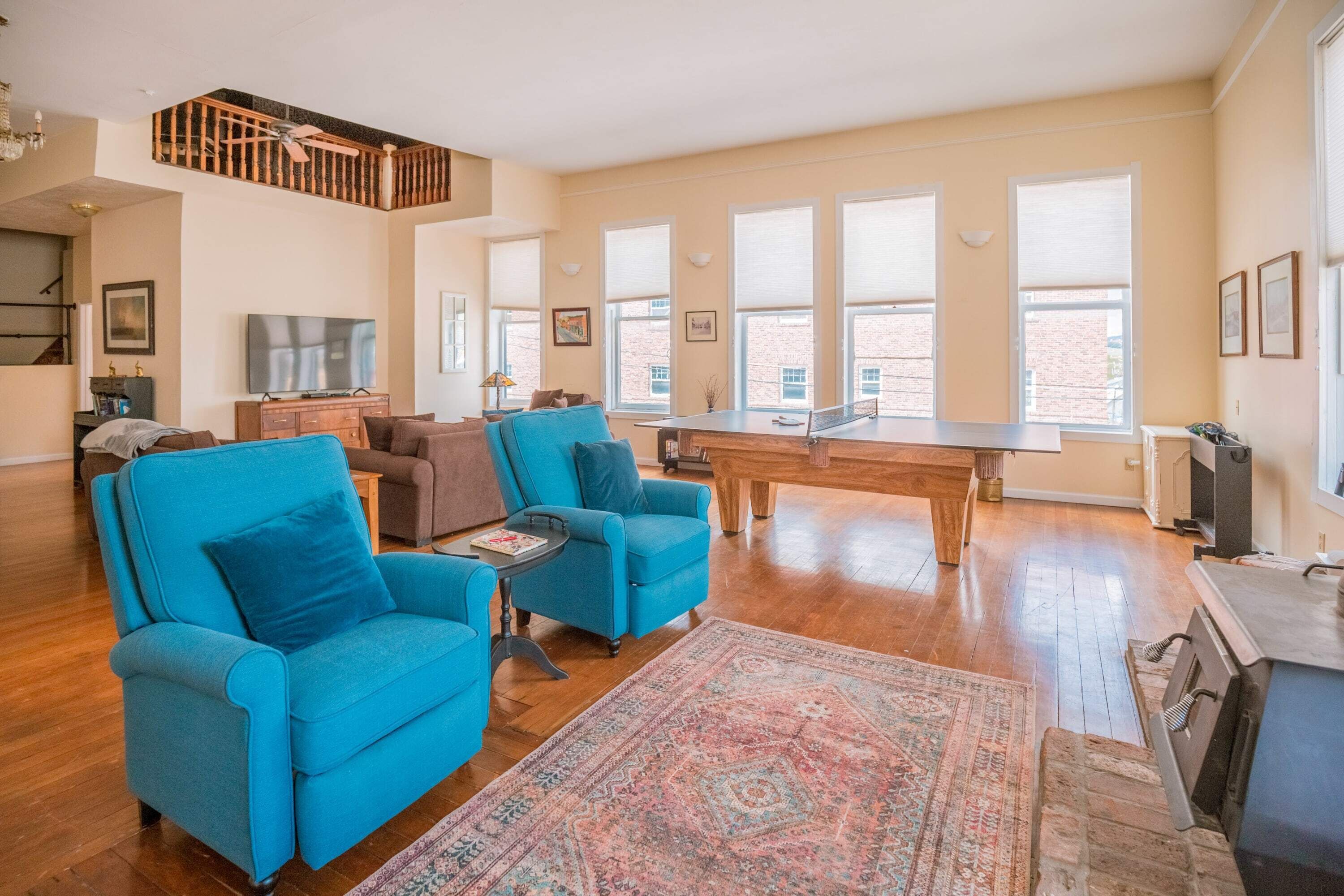 Opera House Loft Summ