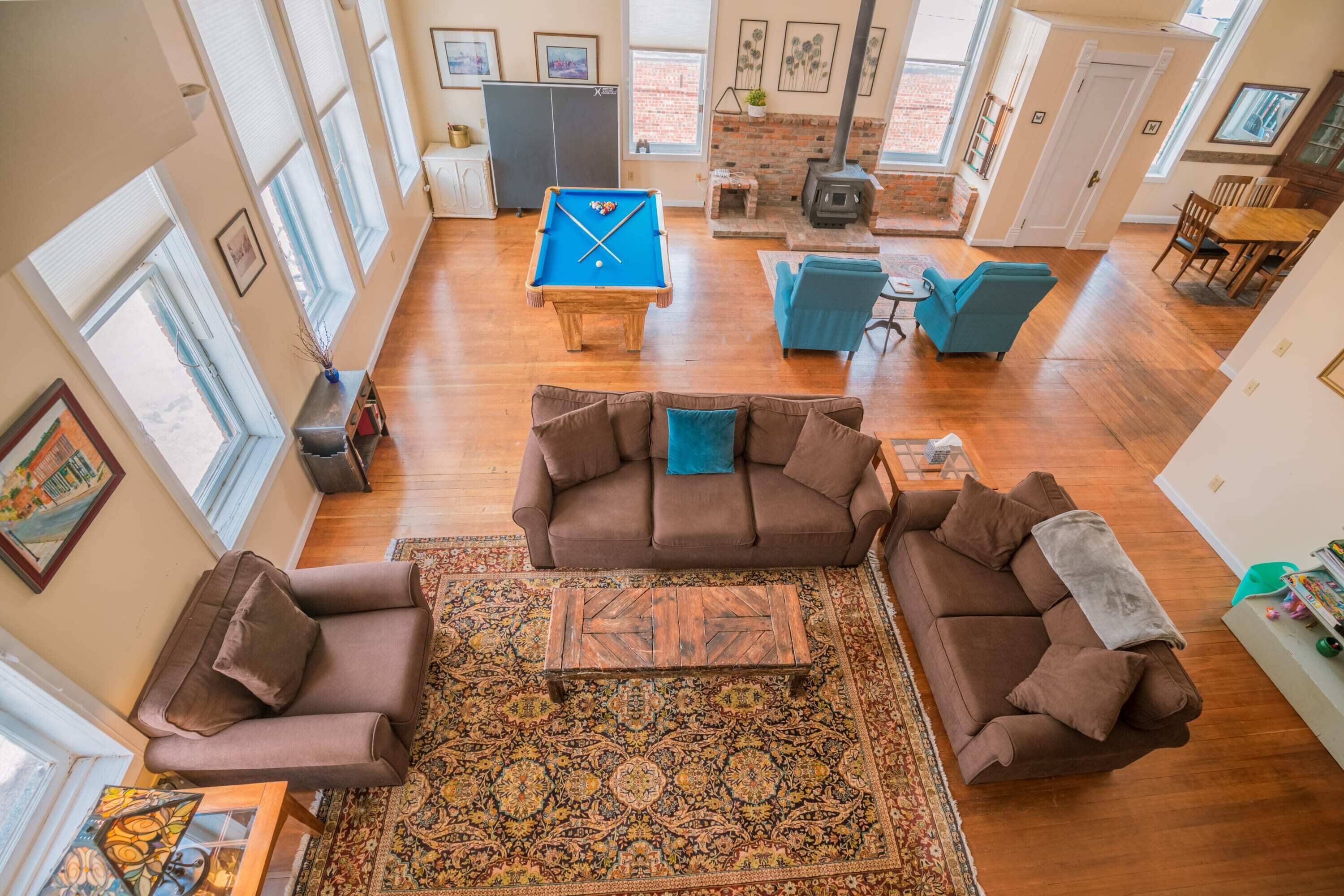 Opera House Loft Summ