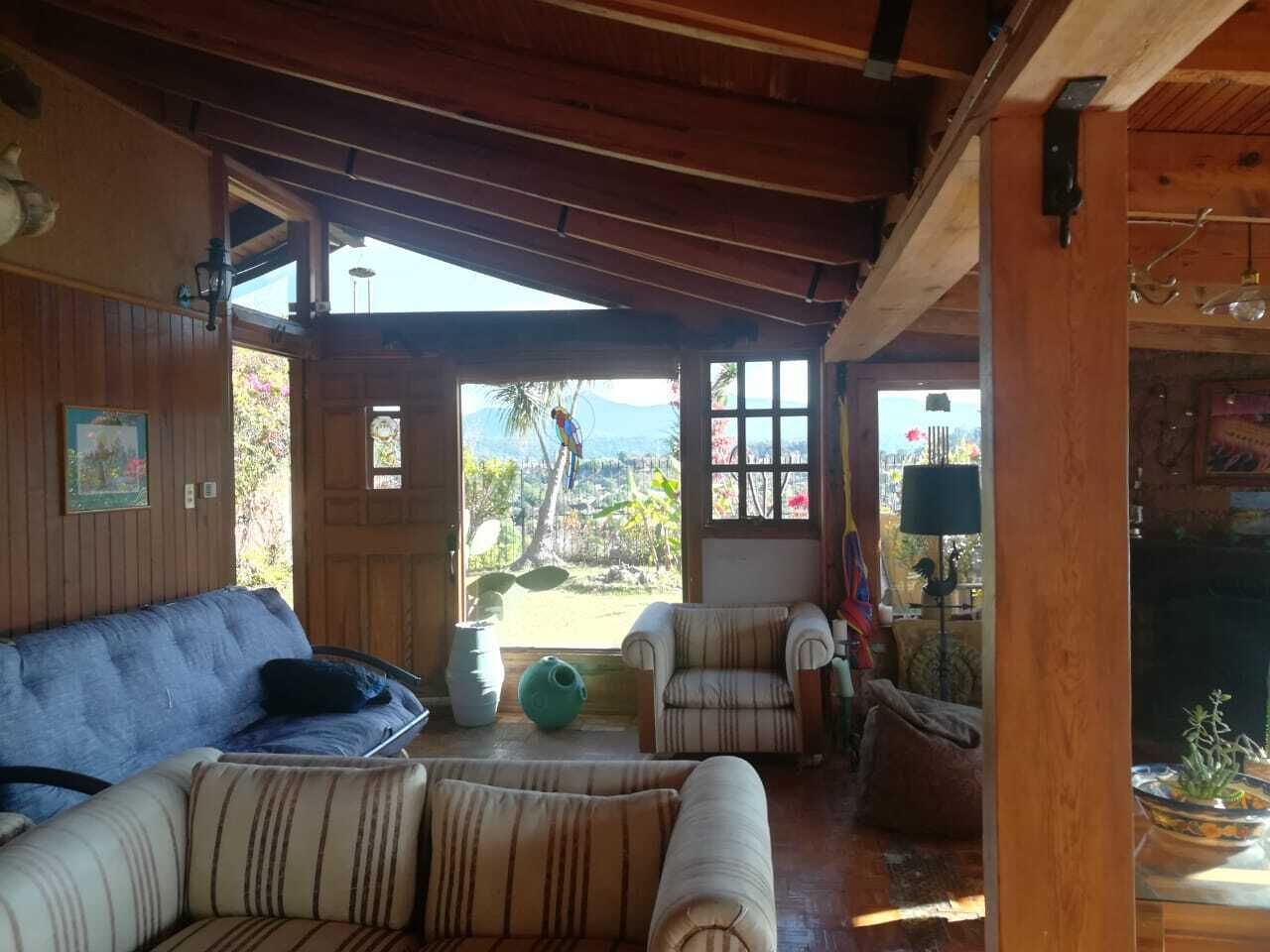 Cabaña Vista Encantada