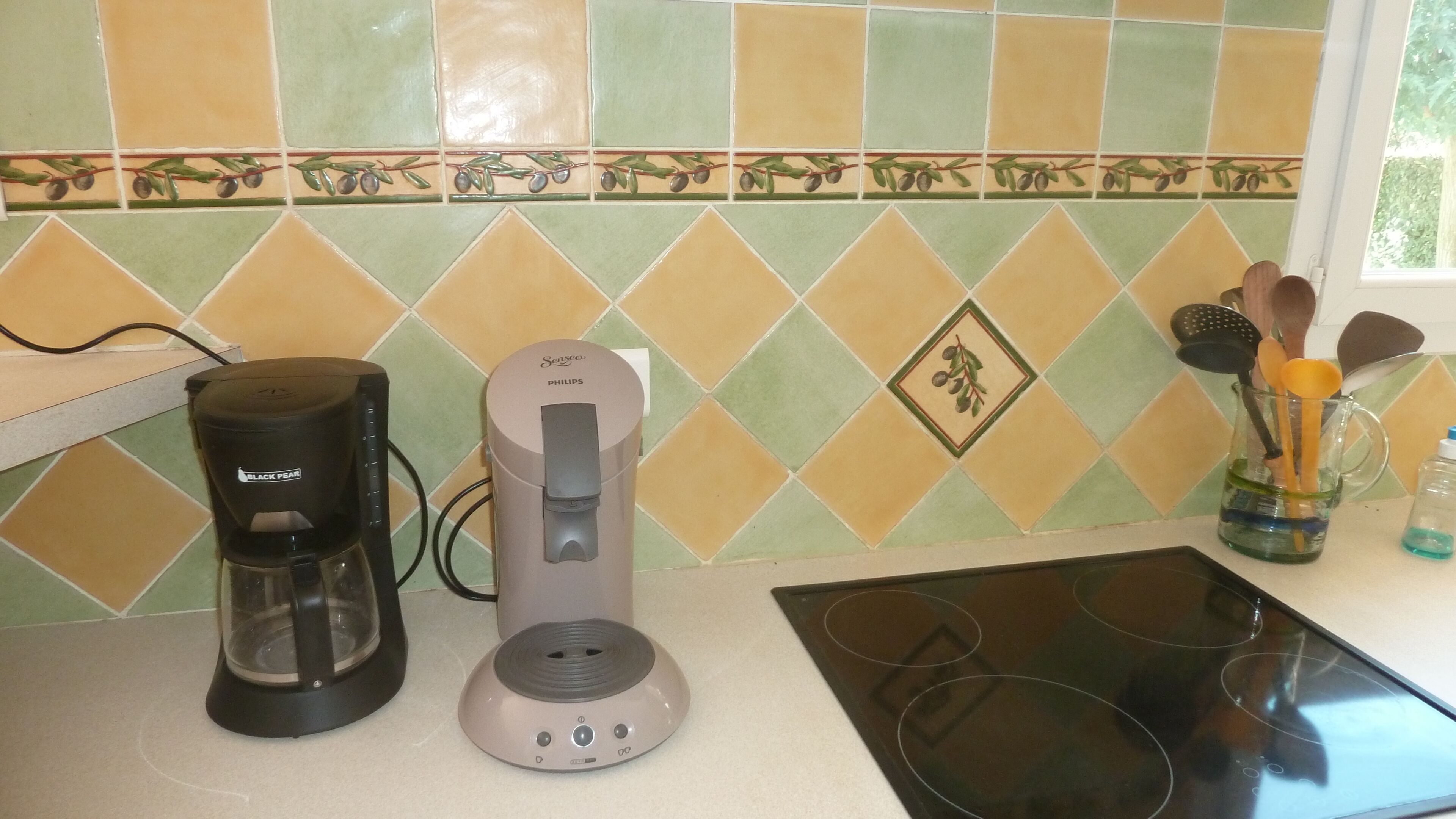 Havre DE Paix EN PIC Saint Loup