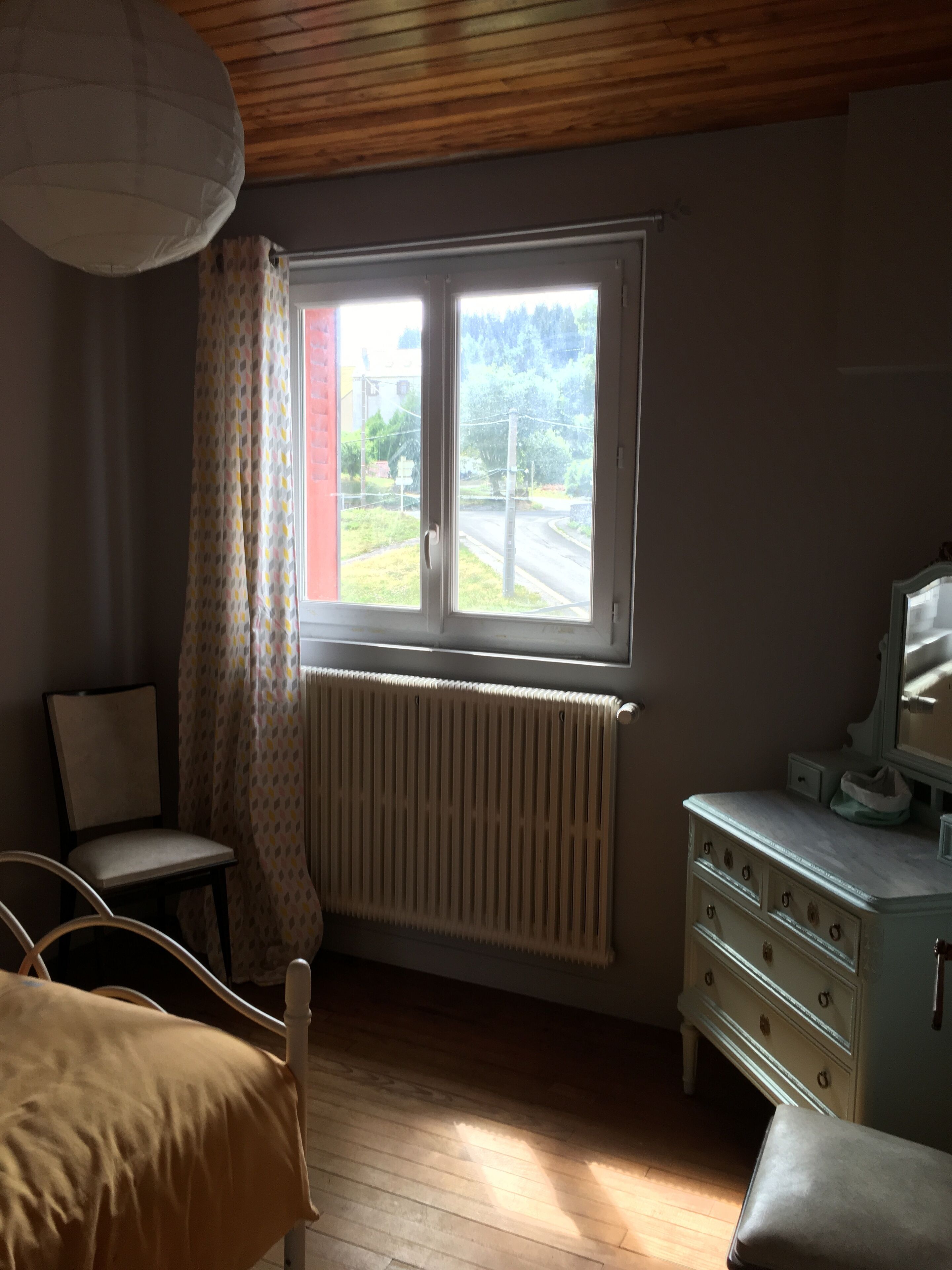 Maison à la Montagne