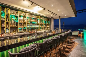 Bar (a l'allotjament)