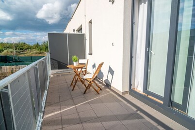 3 bed modern family house in Mikulov