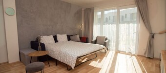 3 bed modern family house in Mikulov