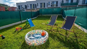 Kindergedeelte