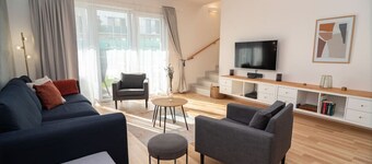 3 bed modern family house in Mikulov