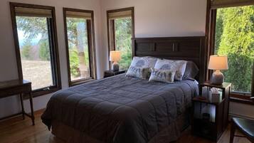 3 chambres, bureau, fer et planche Ă repasser, Wi-Fi gratuit