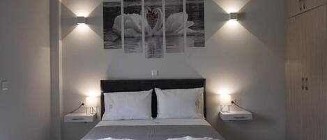 2 Schlafzimmer, WLAN