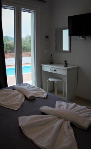 3 Schlafzimmer, WLAN