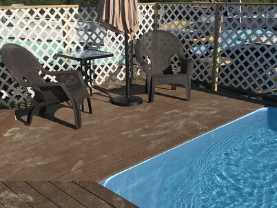 Jellyfish Cottage with Private Pool @ Sun Living